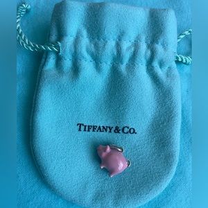 Tiffany’s Pig Charm for necklace or bracelet